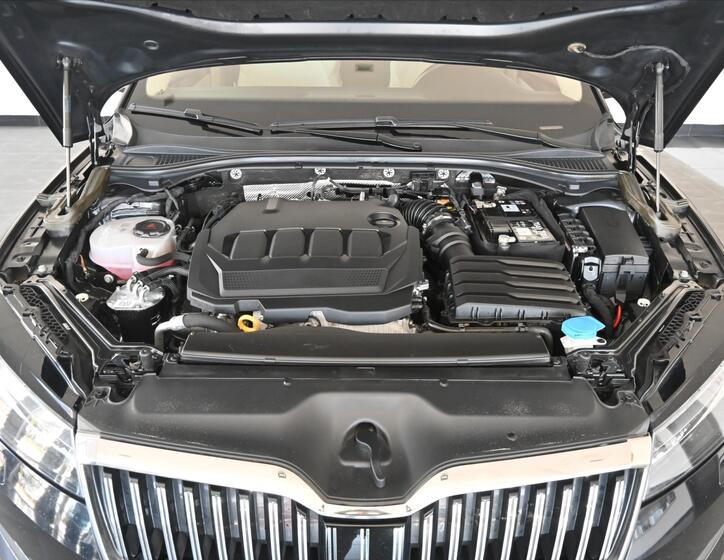 Škoda Superb 5