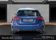 Mercedes-Benz Třídy A 4