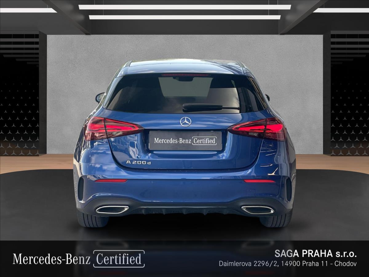 Mercedes-Benz Třídy A