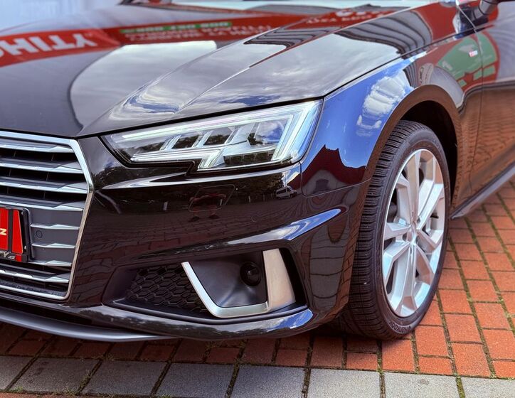Audi A4 3