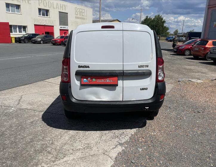 Dacia Logan 6