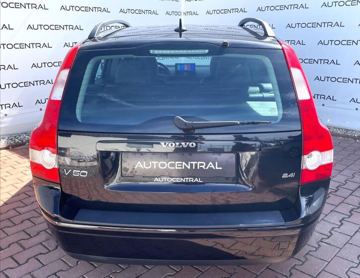 Volvo V50 5