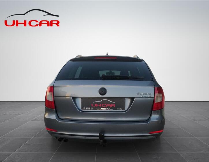 Škoda Superb 5
