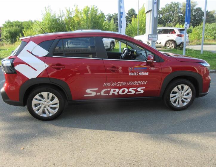 Suzuki S-Cross 3