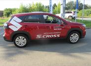 Suzuki S-Cross 3
