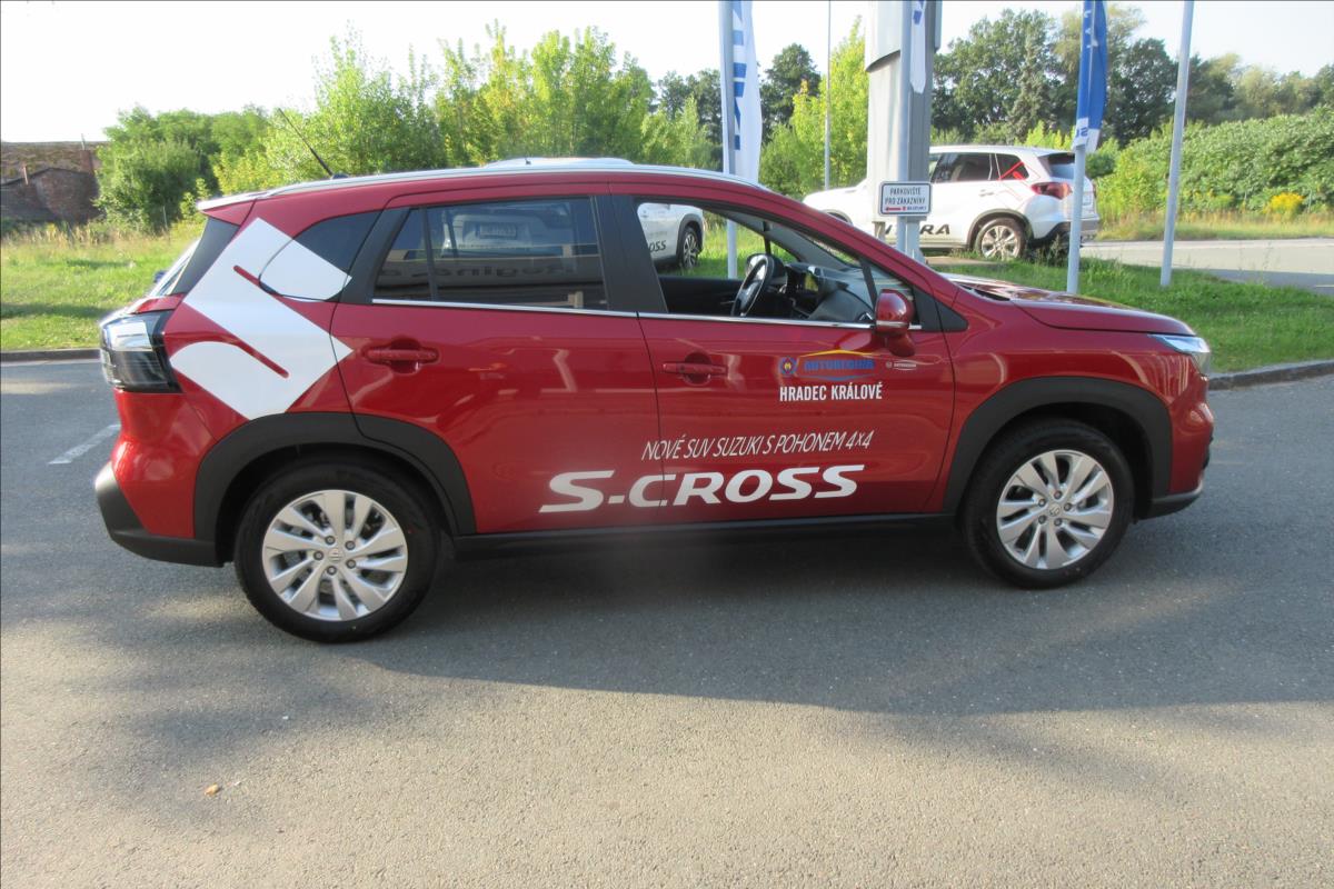 Suzuki S-Cross