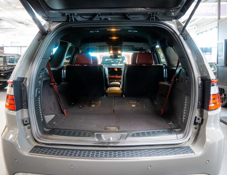 Dodge Durango 6