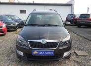 Škoda Roomster 2