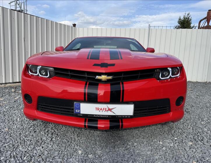Chevrolet Camaro 3