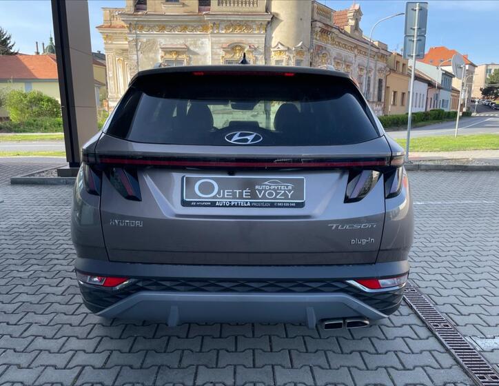 Hyundai Tucson 5