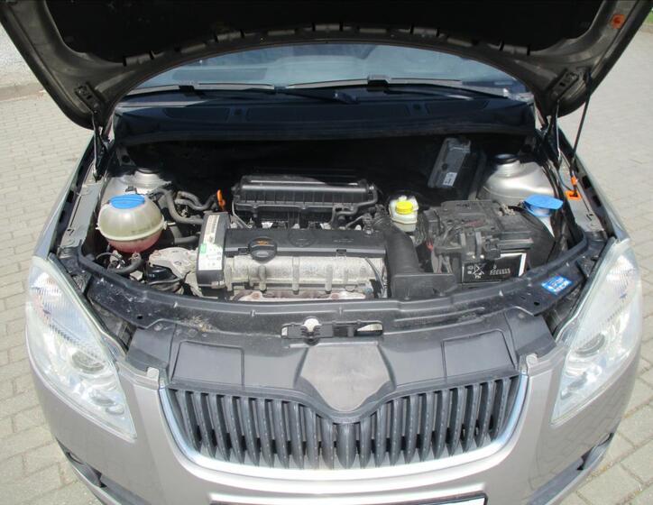 Škoda Fabia 29
