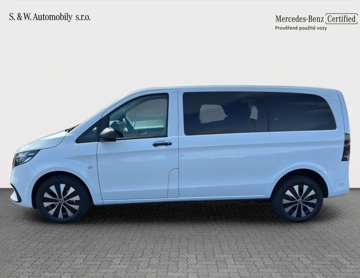 Mercedes-Benz Vito 3