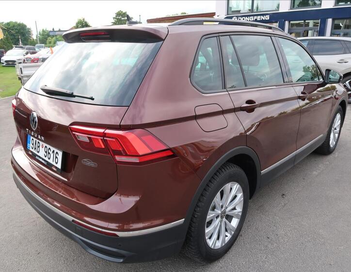 Volkswagen Tiguan 3