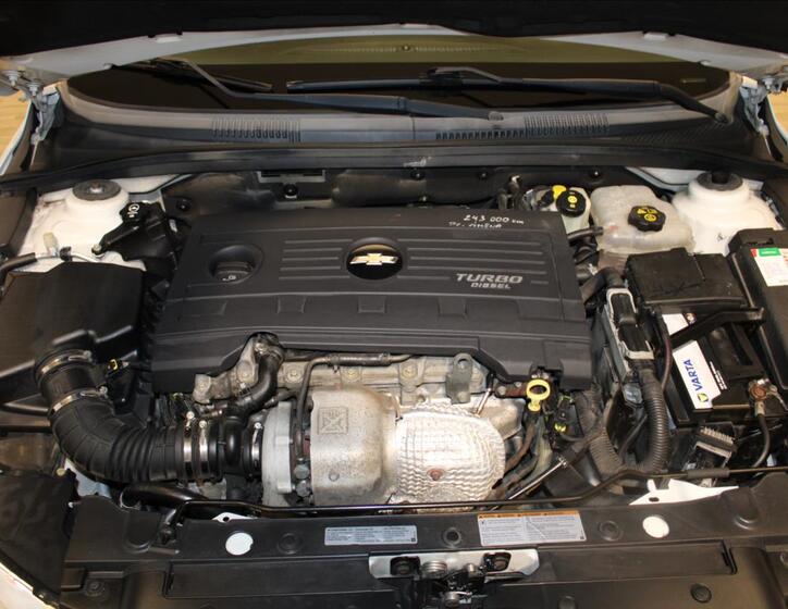 Chevrolet Cruze 5