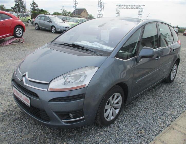 Citroën C4 Picasso 3