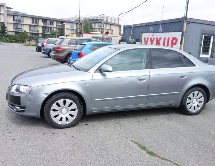 Audi A4 4