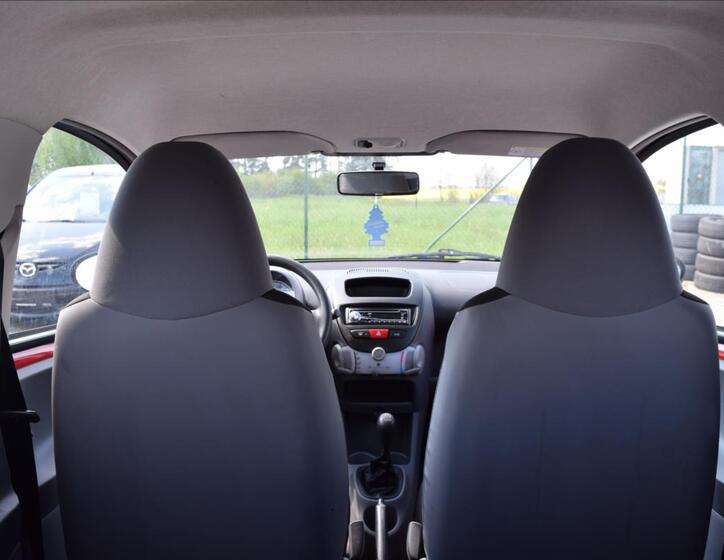 Citroën C1 21