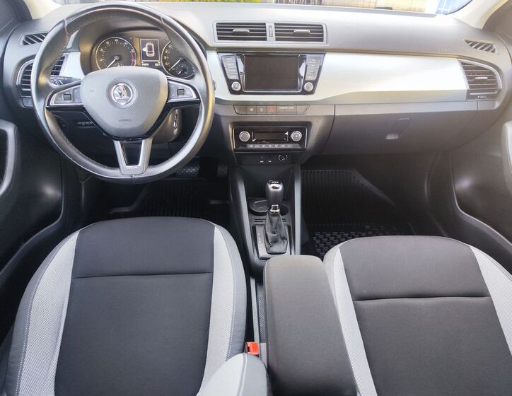 Škoda Fabia 11