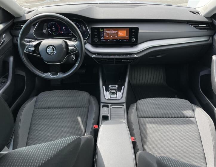 Škoda Octavia 6