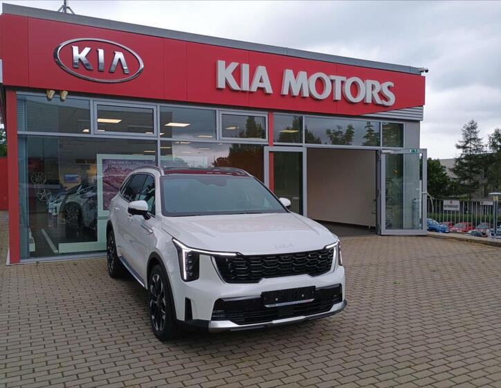 KIA Sorento 1