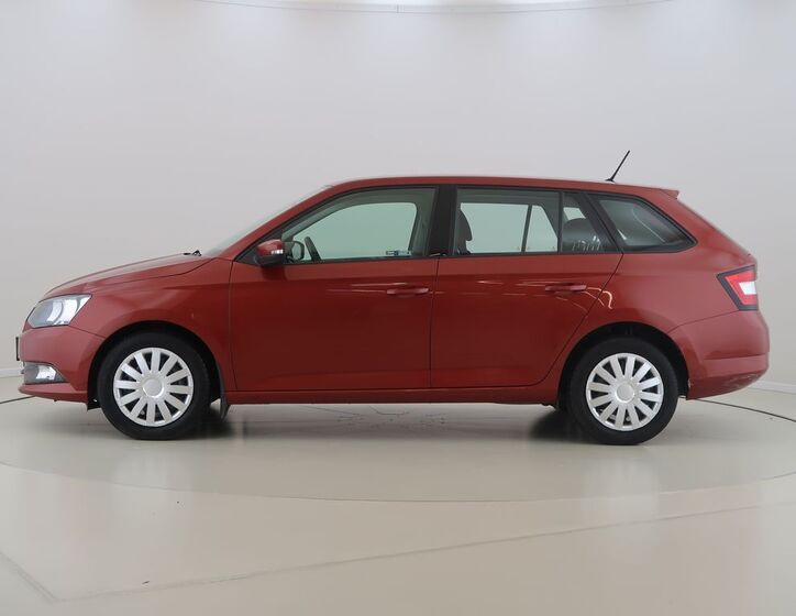 Škoda Fabia 7