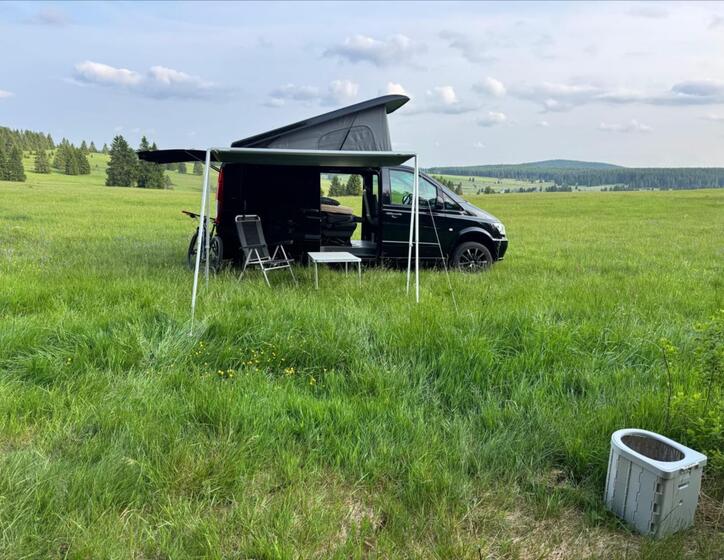 Mercedes-Benz Vito 16