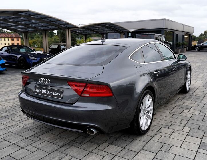 Audi A7 6