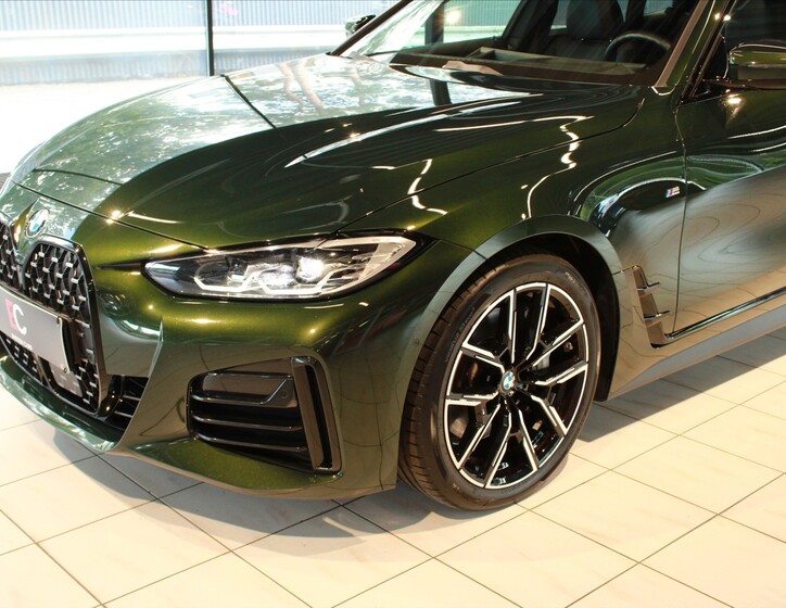 BMW Řada 4 7