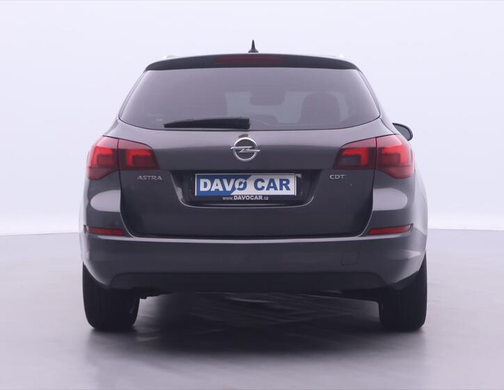 Opel Astra 6