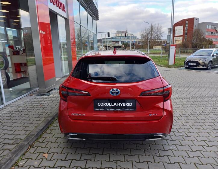 Toyota Corolla 5