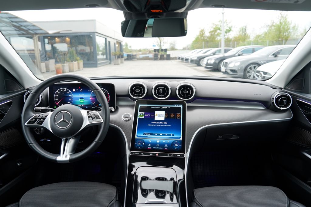 Mercedes-Benz Třídy C