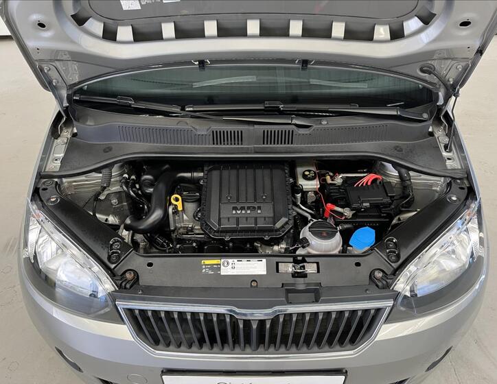 Škoda Citigo 25