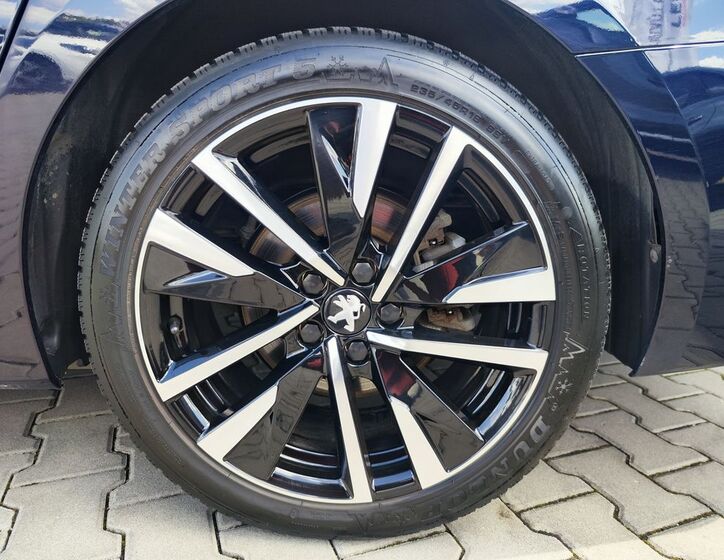 Peugeot 508 38