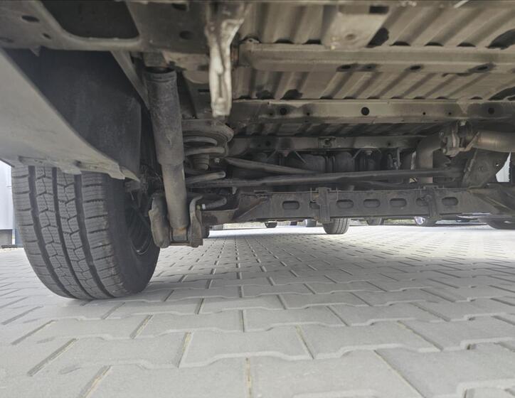 Renault Trafic 21