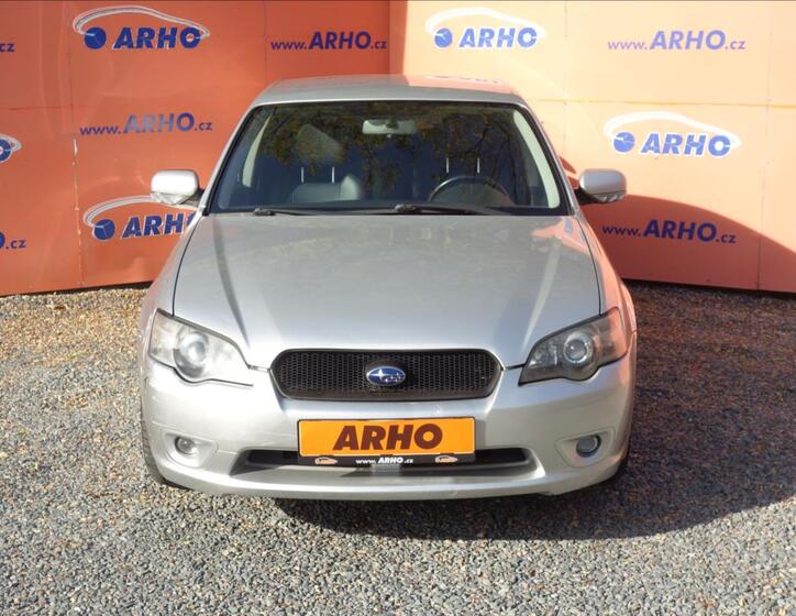 Subaru Legacy 2