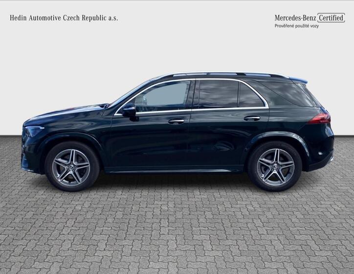 Mercedes-Benz GLE 2