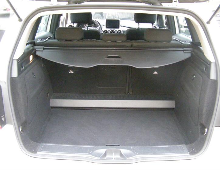 Mercedes-Benz Třídy B 18