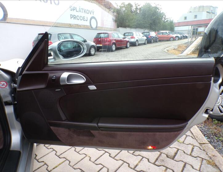 Porsche Cayman 21
