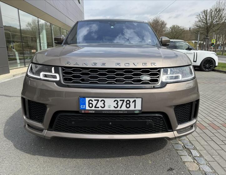 Land Rover Range Rover Sport 4