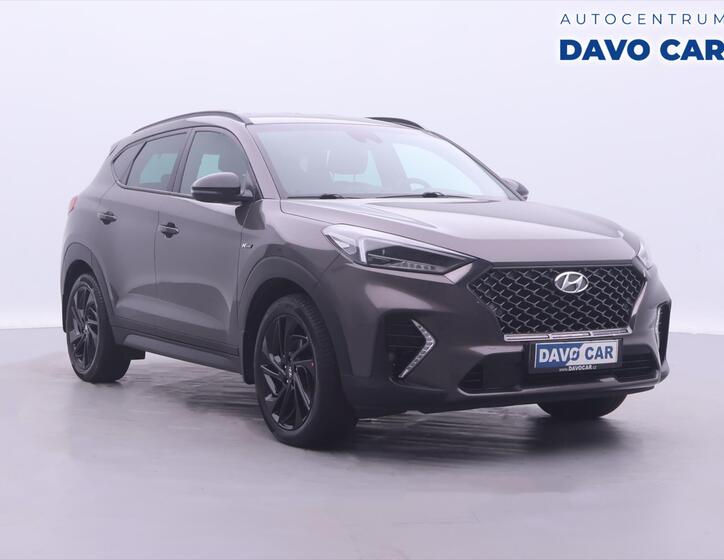 Hyundai Tucson 1