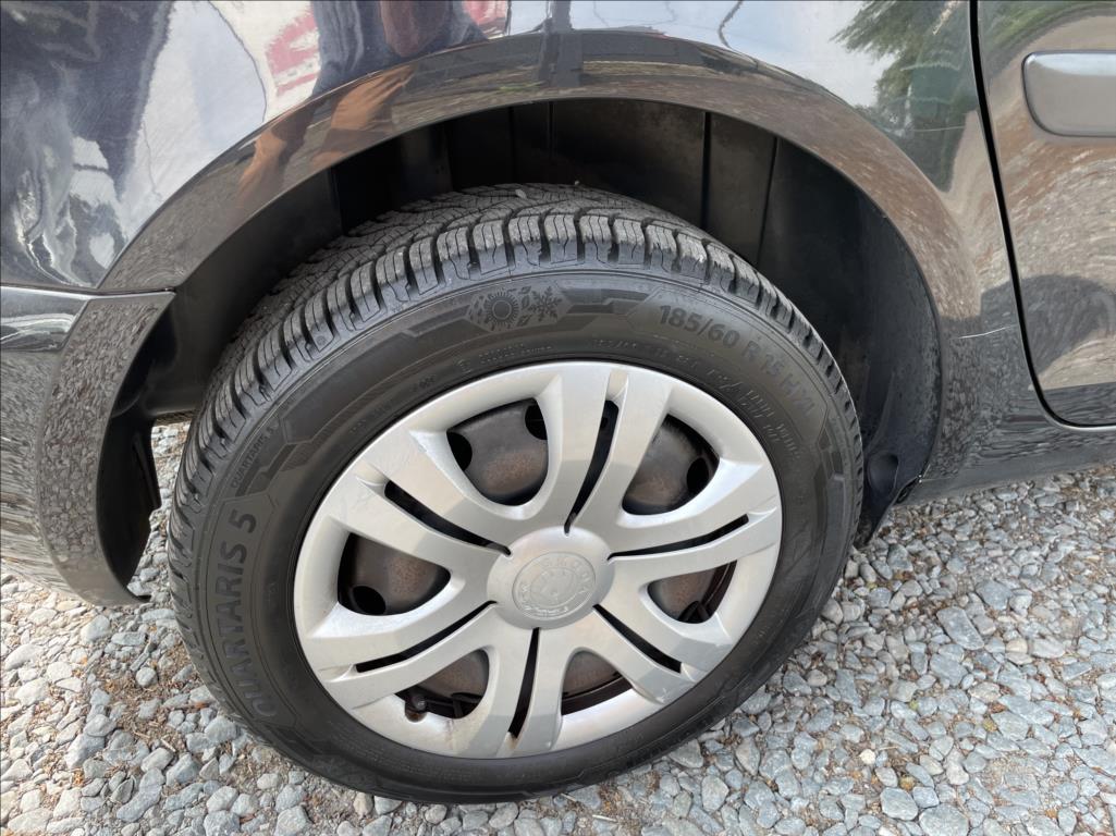 Škoda Roomster