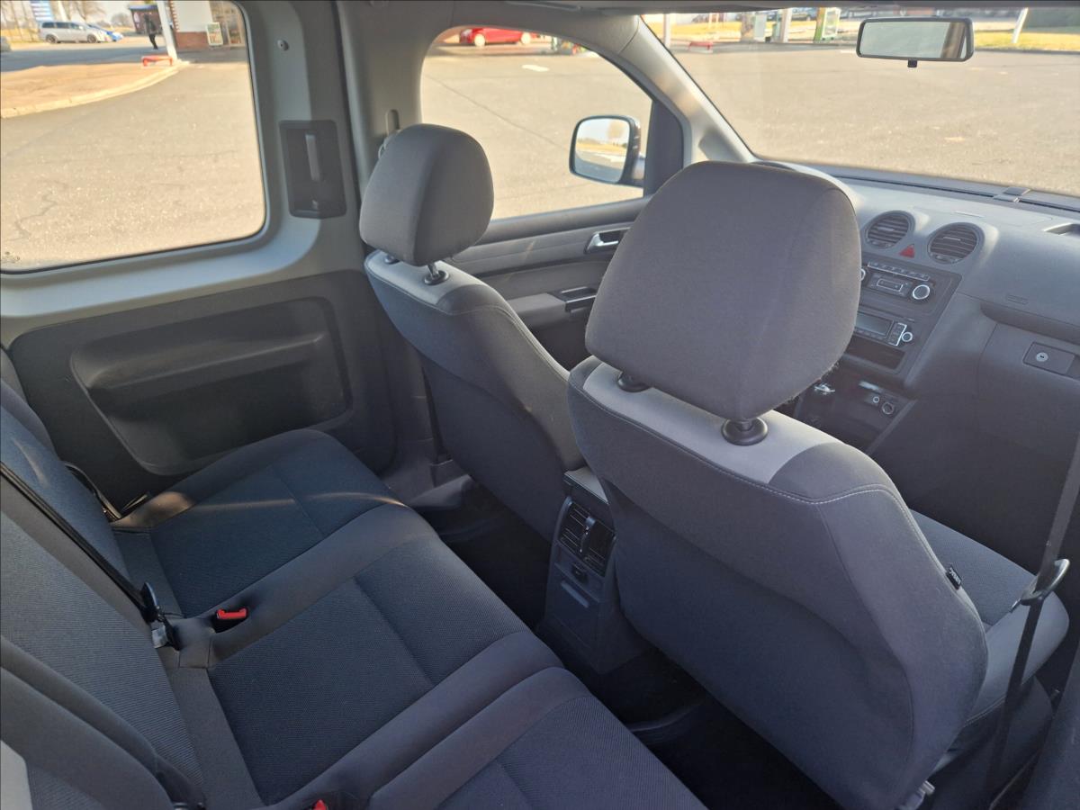 Volkswagen Caddy