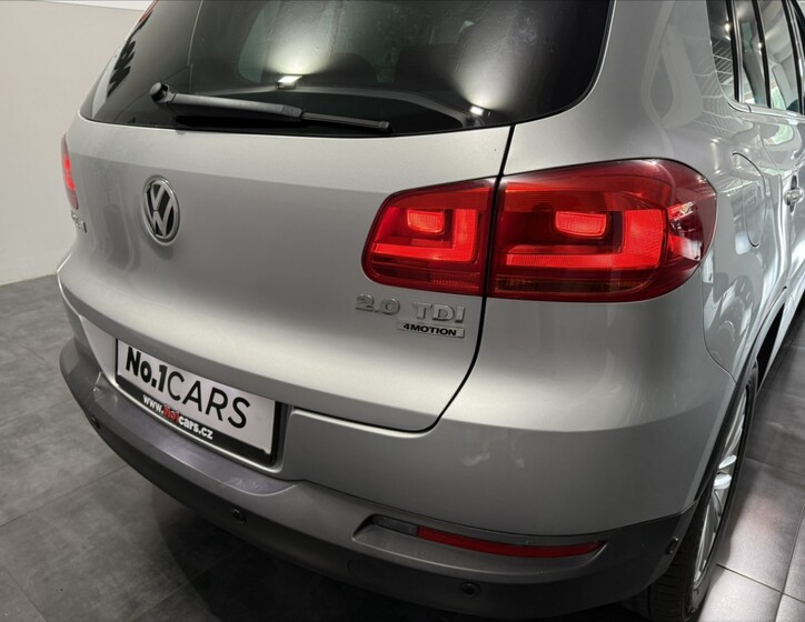 Volkswagen Tiguan 23