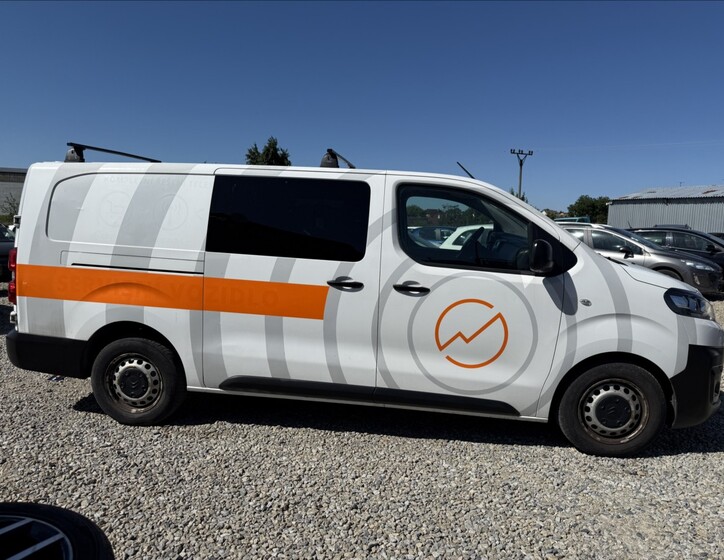 Citroën Jumpy 4