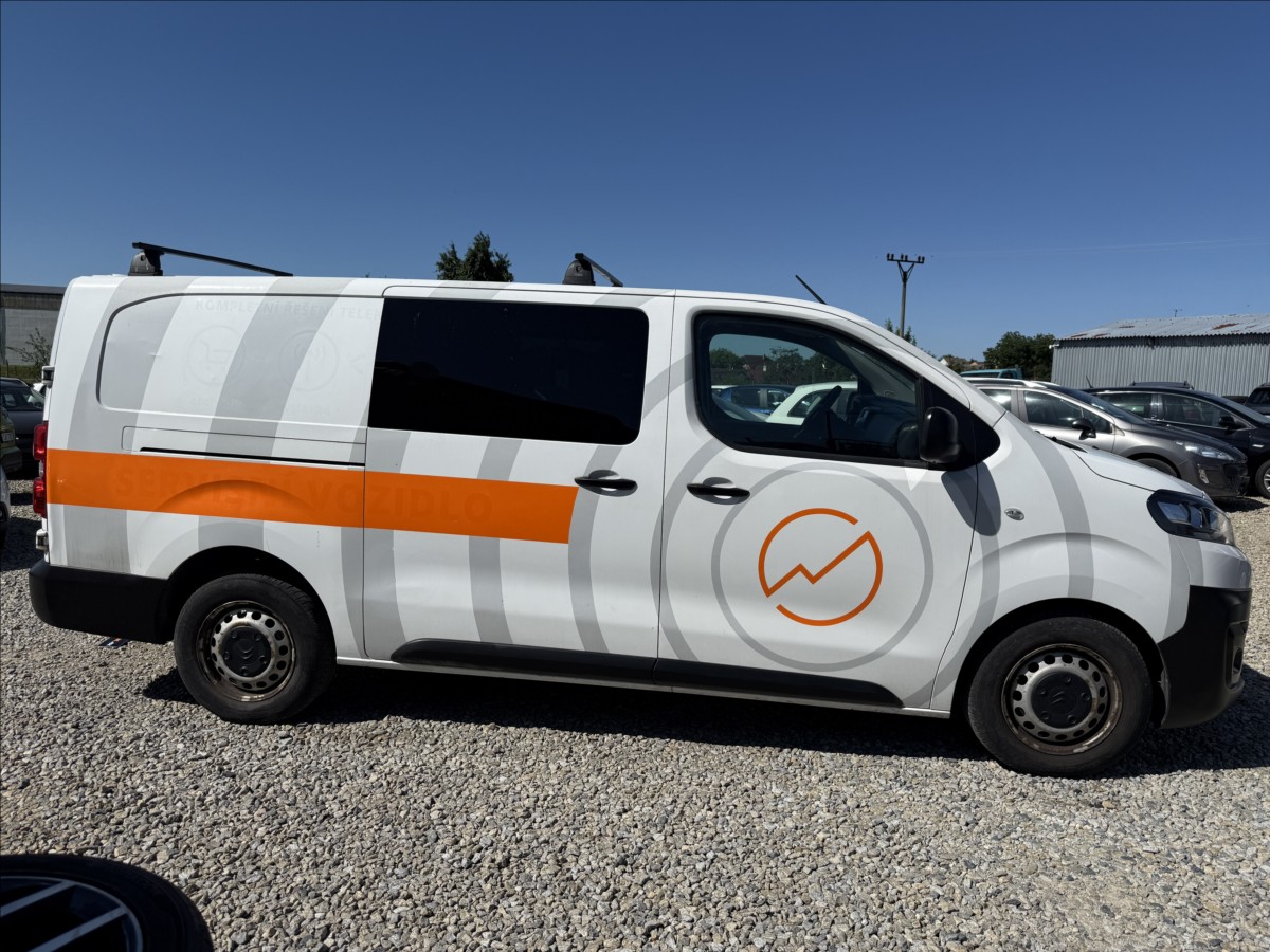 Citroën Jumpy