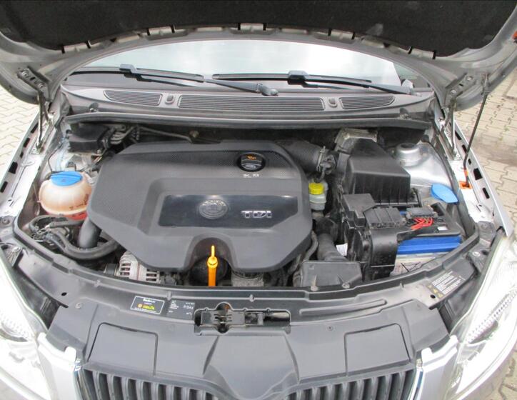 Škoda Fabia 21