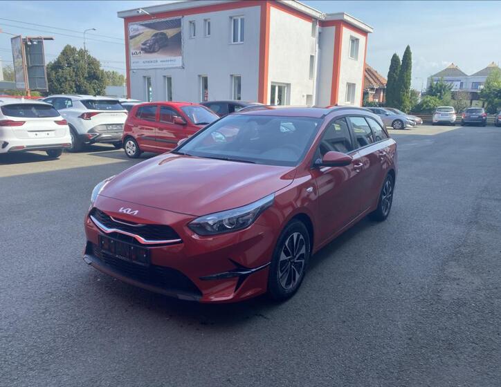 KIA Ceed 1