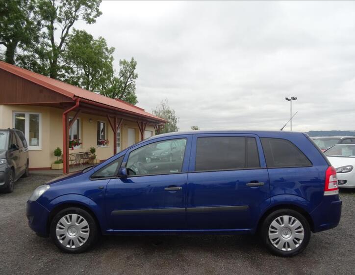 Opel Zafira 3
