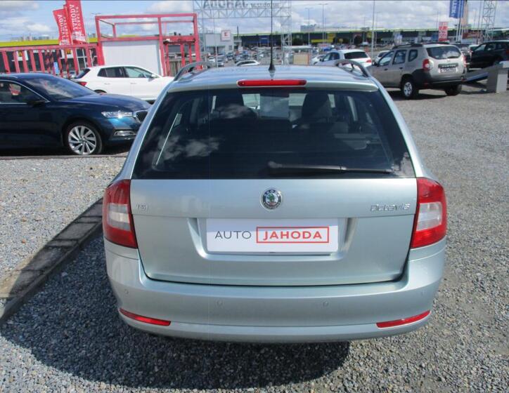 Škoda Octavia 7