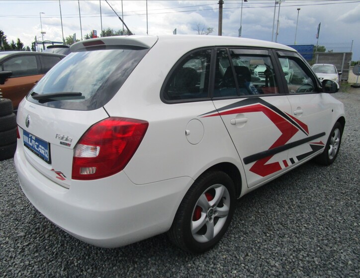 Škoda Fabia 4